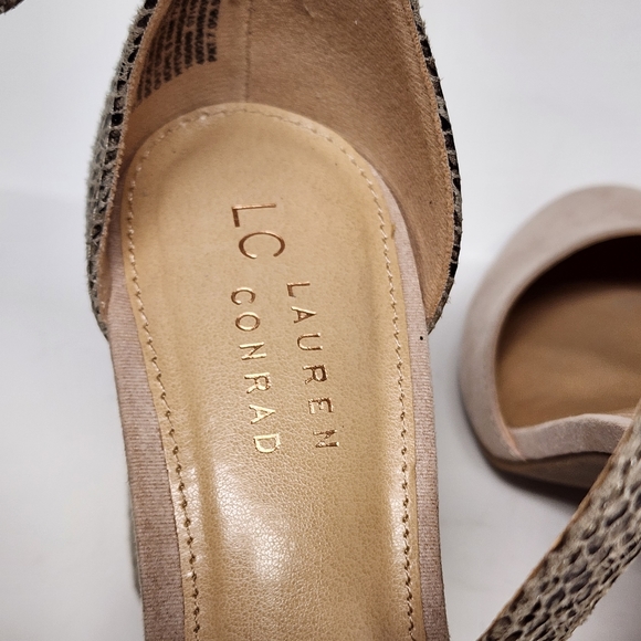 Lauren conrad heels - Picture 9 of 12